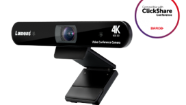 VC-B11U 4K Otomatik Çerçeveli Web Kamerası