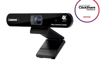 VC-B11U 4K Otomatik Çerçeveli Web Kamerası